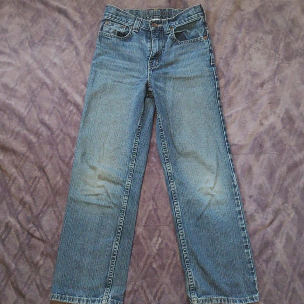 Boy's jeans size 10 Canyon River Blues